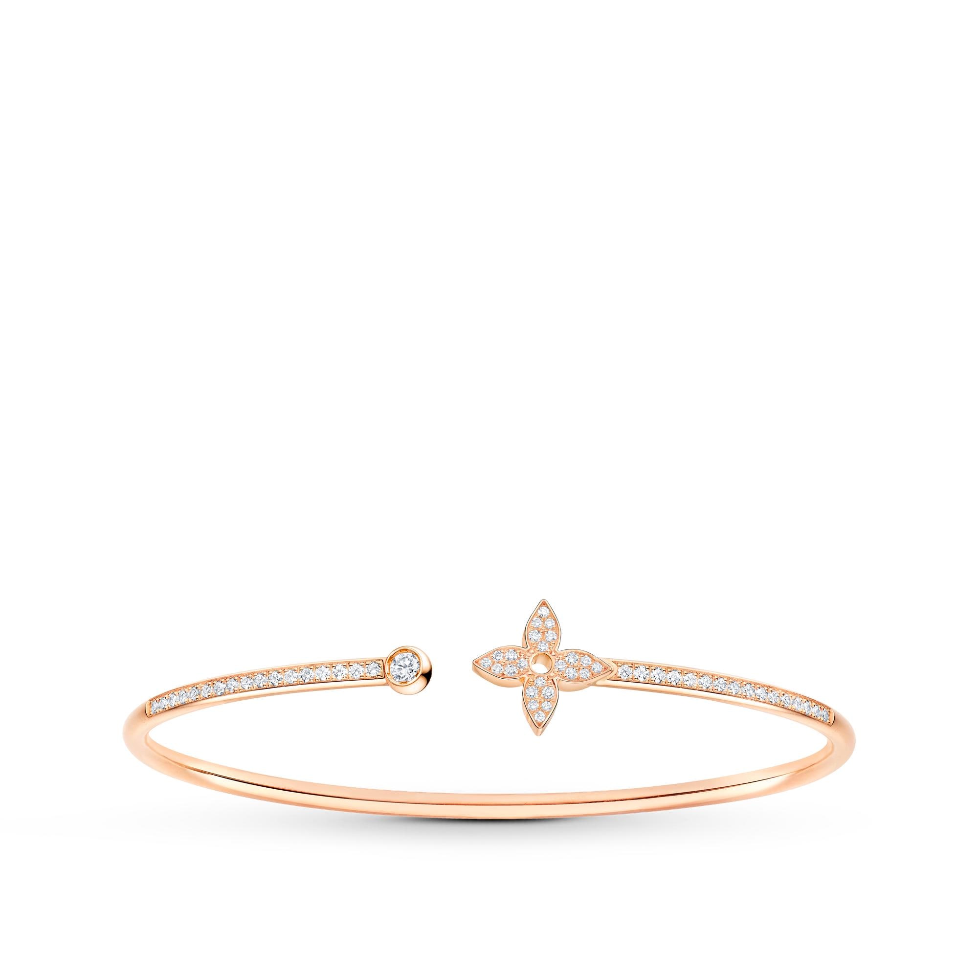 Louis vuitton bangles jewellery sale